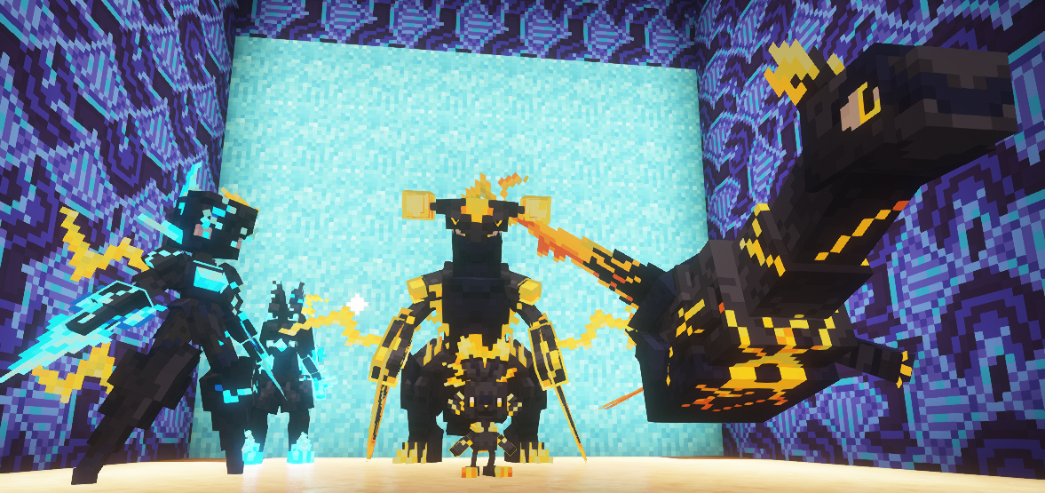 Big Server Updates